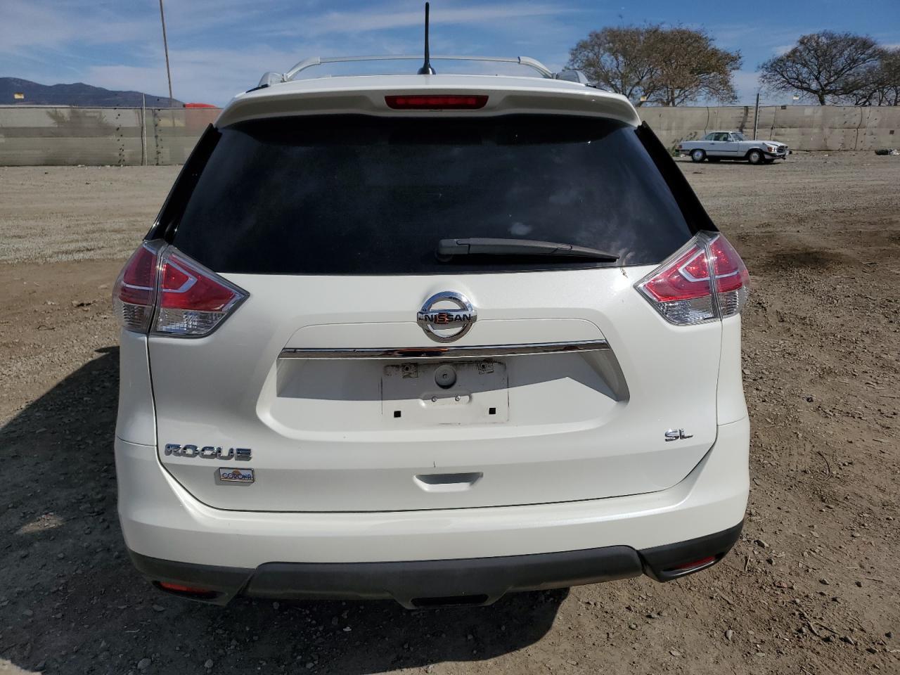 2015 NISSAN ROGUE S - Фото 6