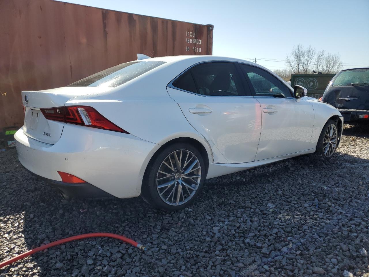 2014 LEXUS IS 250 - Image 3