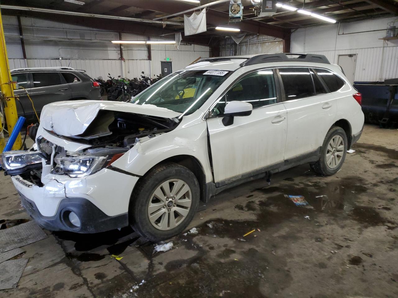 2018 SUBARU OUTBACK 2.