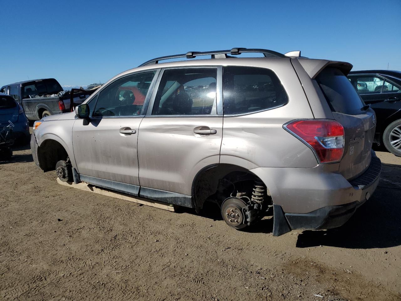 2016 SUBARU FORESTER 2 - Image 2