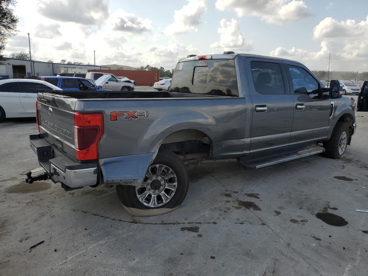 2022 FORD F250 SUPER - Фото 3