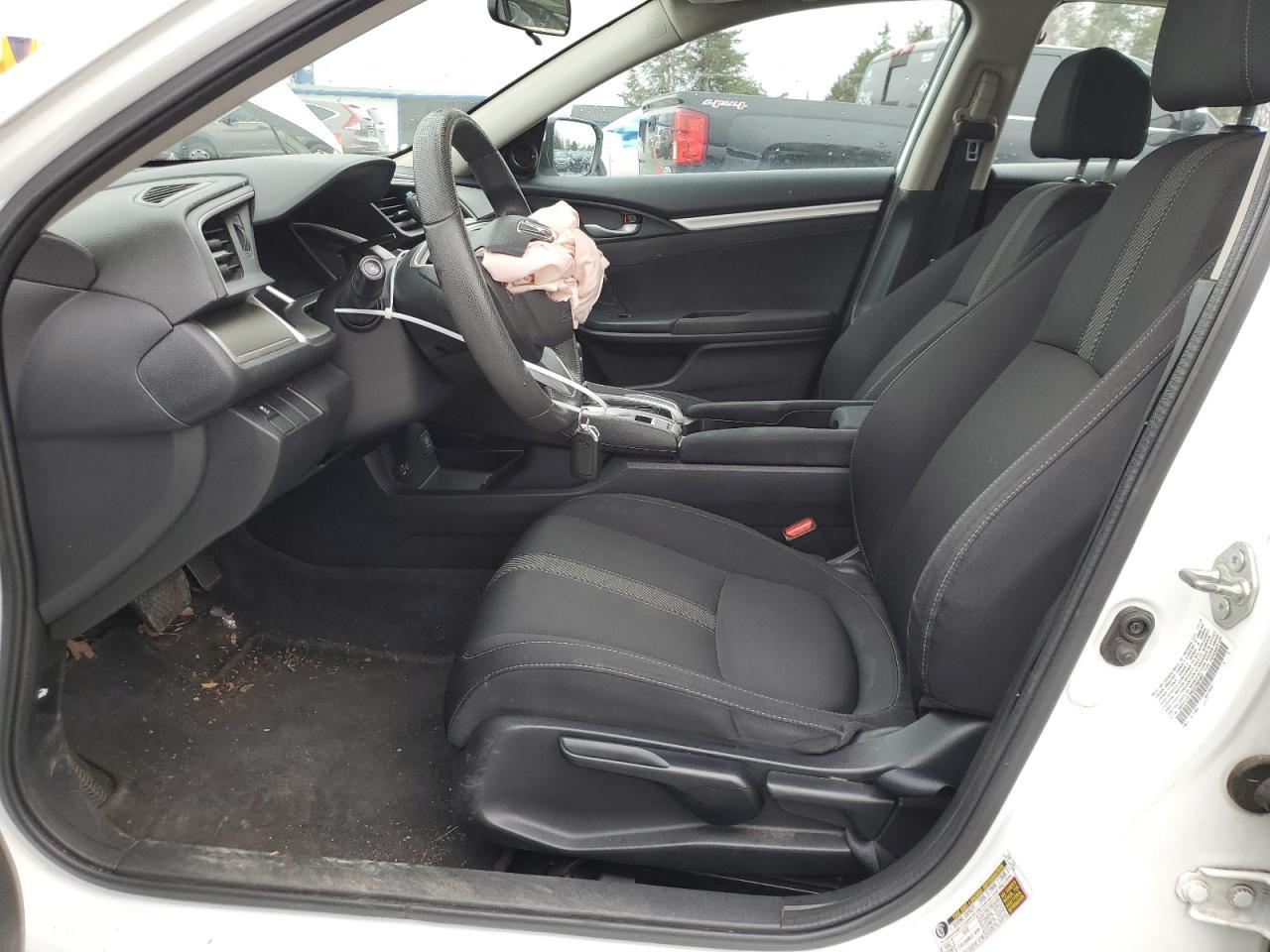 2016 HONDA CIVIC EX - Image 7