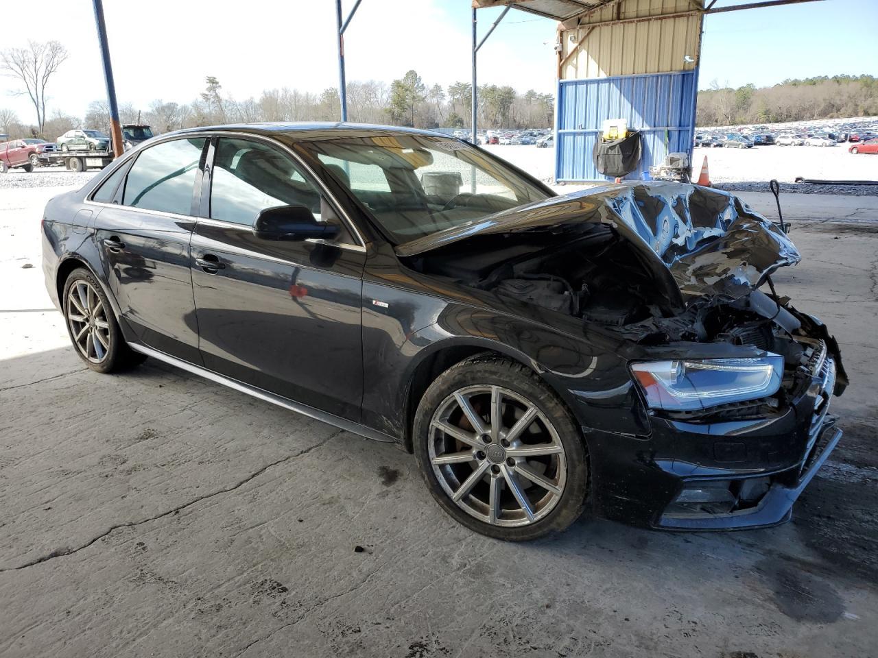 2014 AUDI A4 PREMIUM - Image 4