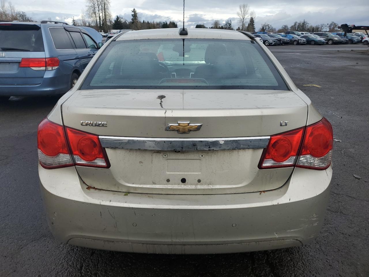 2016 CHEVROLET CRUZE LIMI - Image 6
