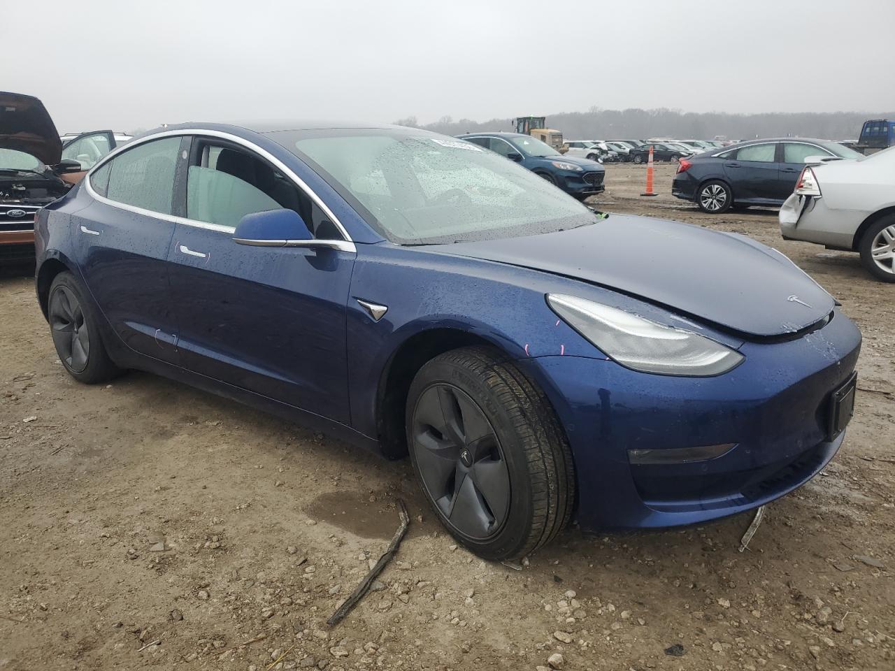 2019 TESLA MODEL 3 - Image 4
