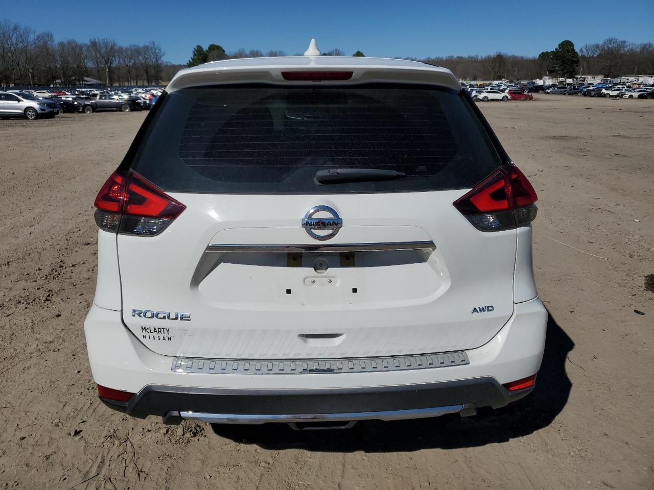 2018 NISSAN ROGUE S - Фото 6