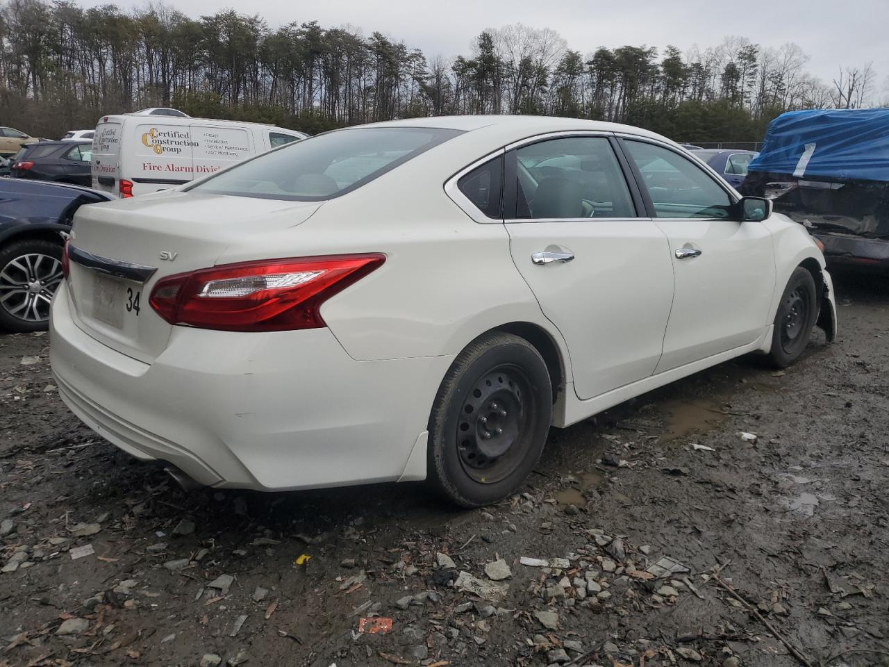 2016 NISSAN ALTIMA 2.5 - Фото 3