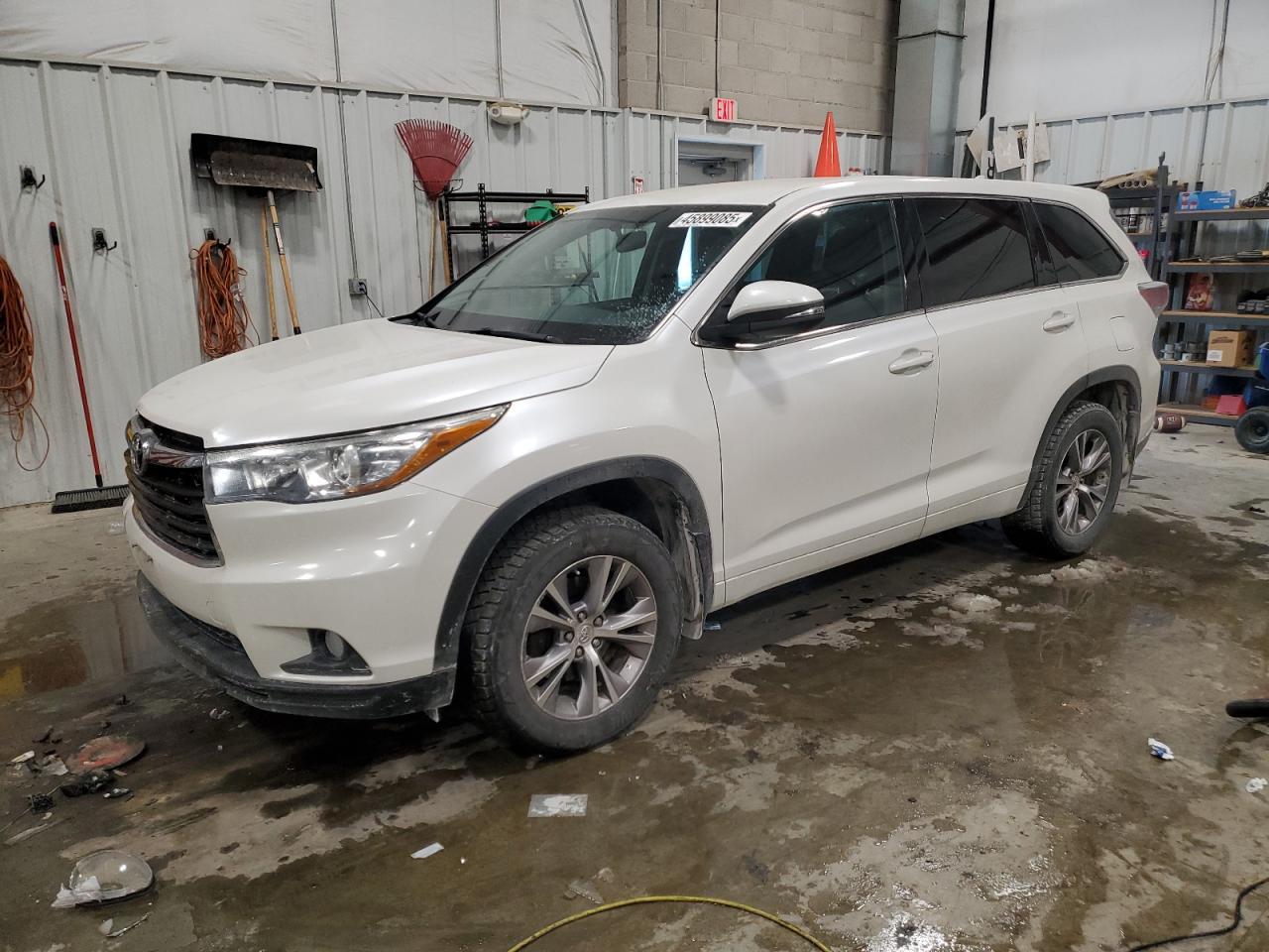 2015 TOYOTA HIGHLANDER