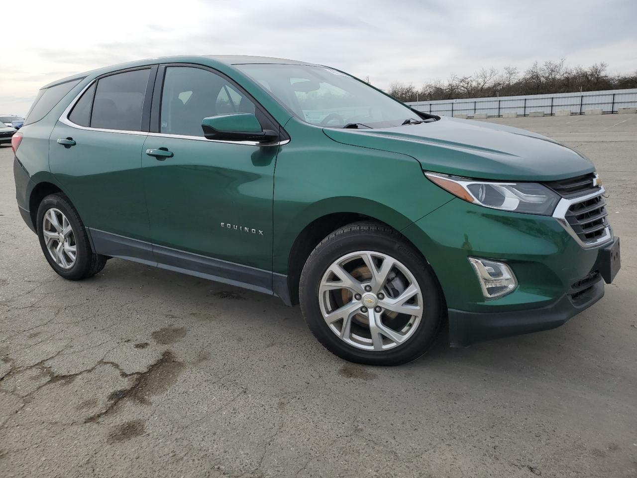 2019 CHEVROLET EQUINOX LT - Фото 4