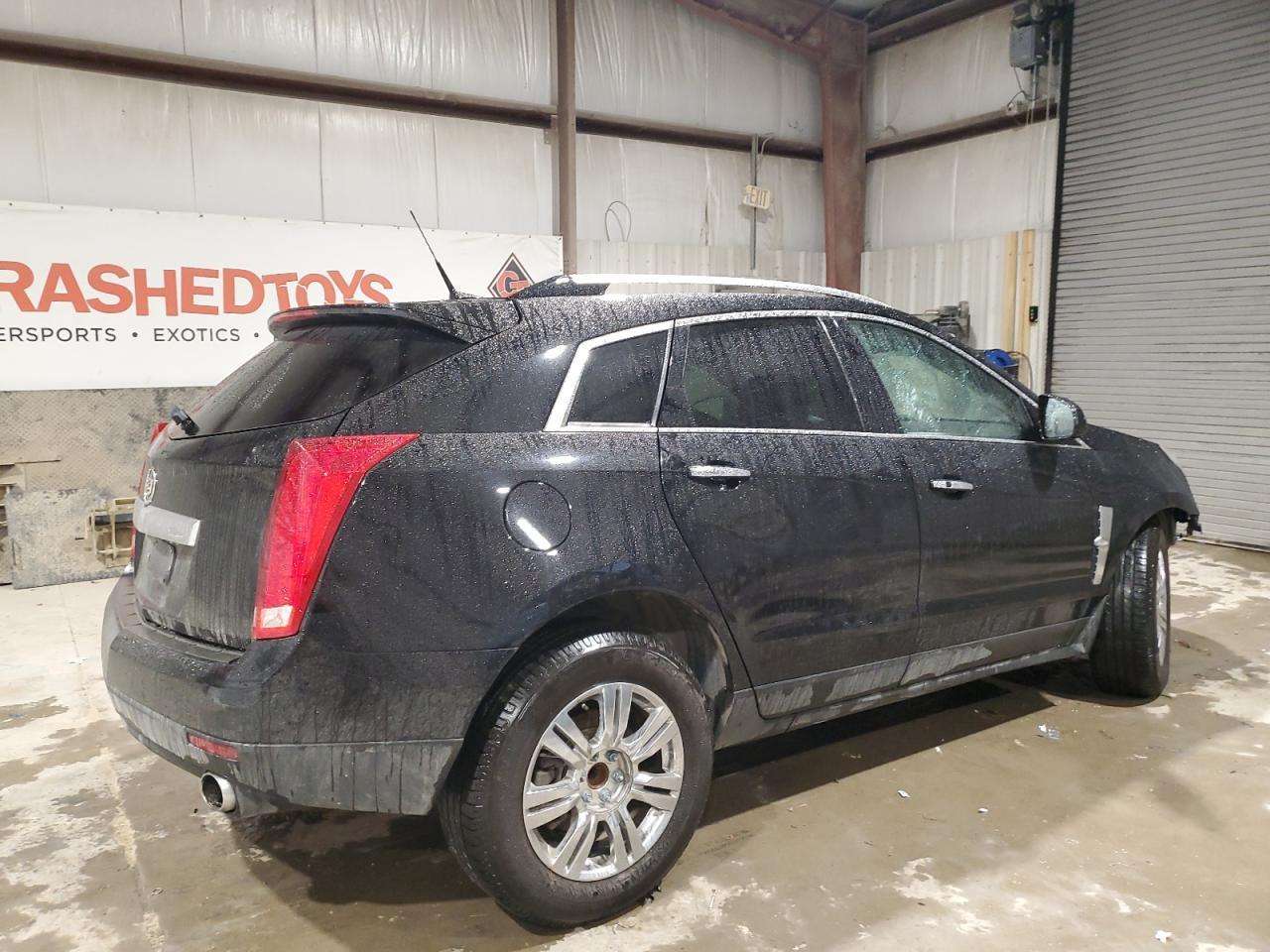 2011 CADILLAC SRX LUXURY - Image 3