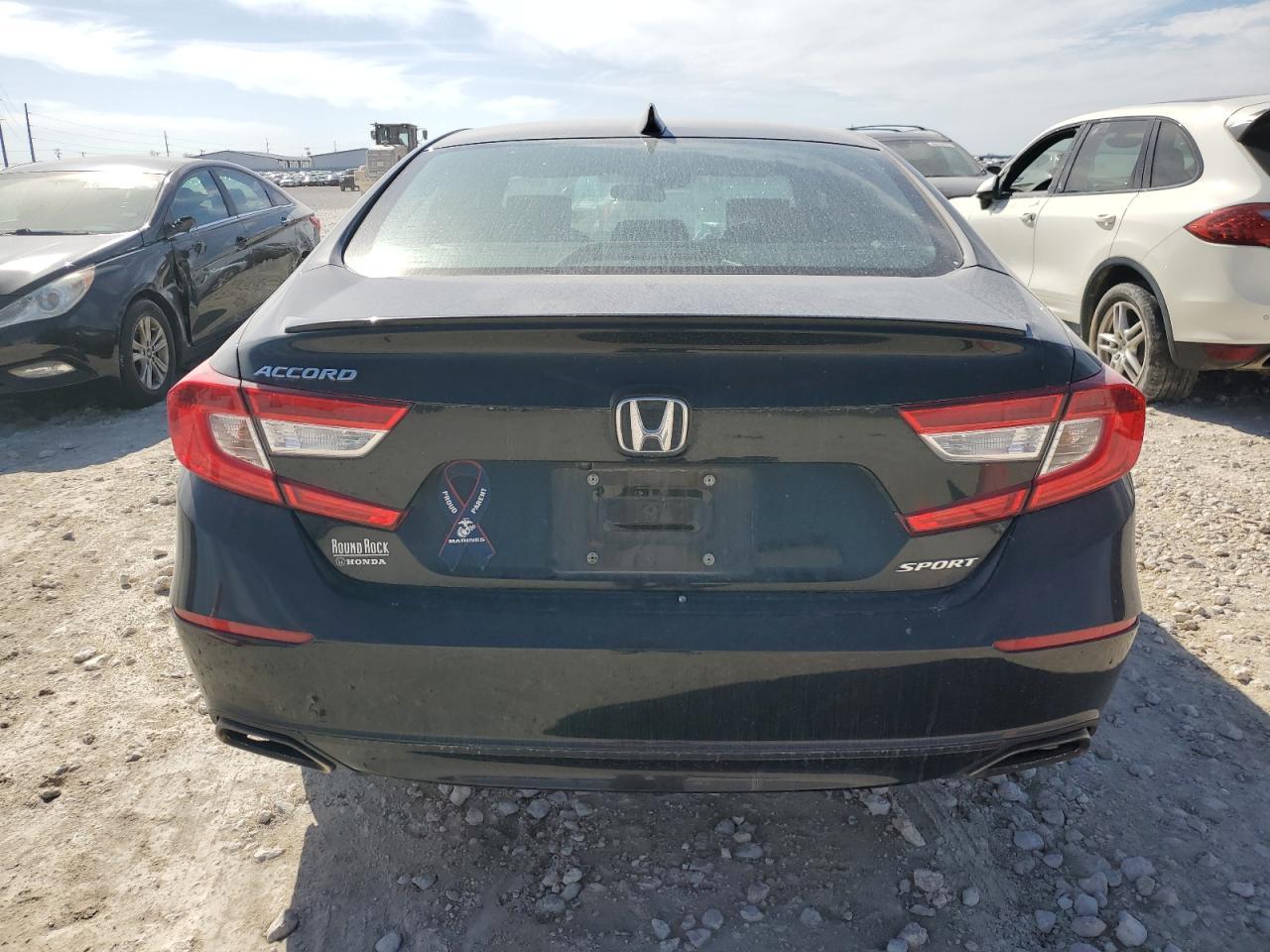 2021 HONDA ACCORD SPO - Фото 6