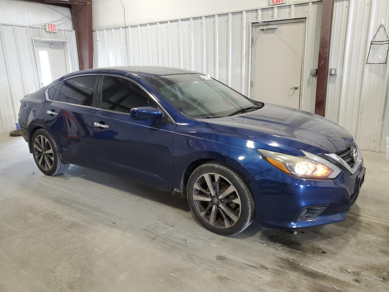 2017 NISSAN ALTIMA 2.5 - Фото 4