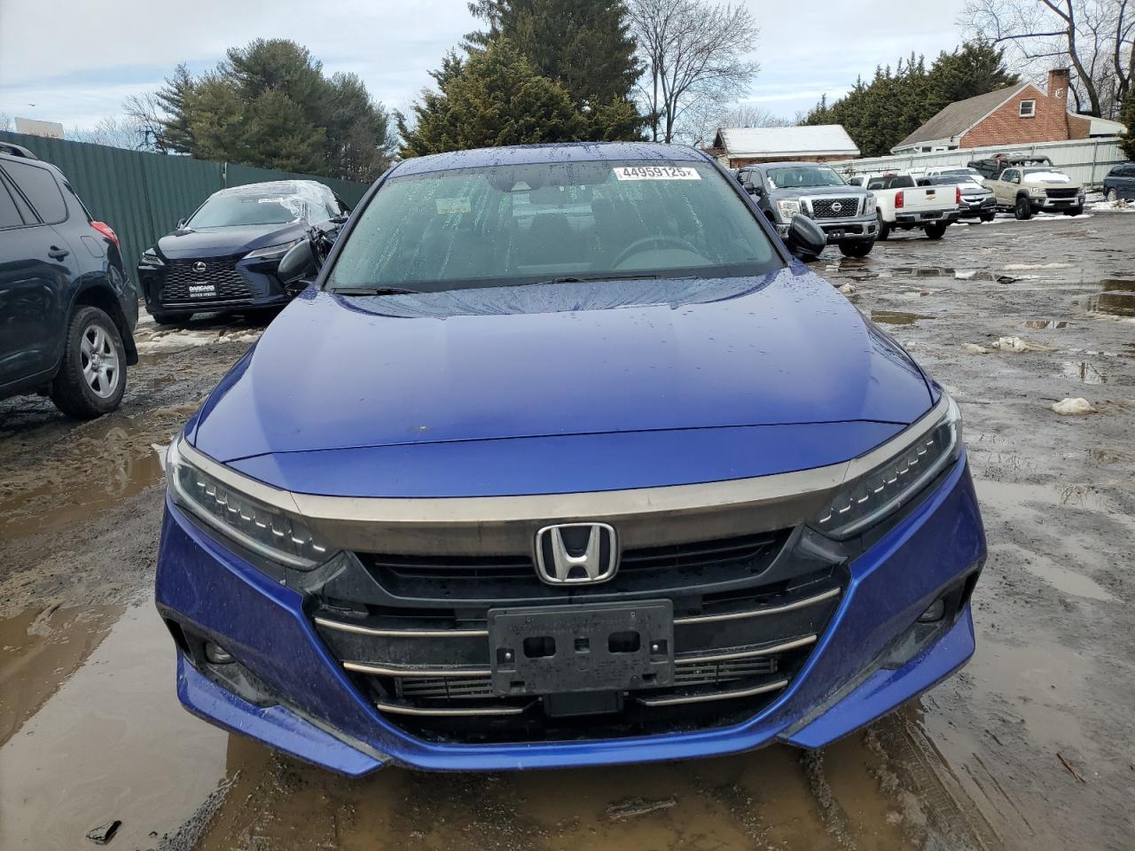 2022 HONDA ACCORD SPO - Image 5