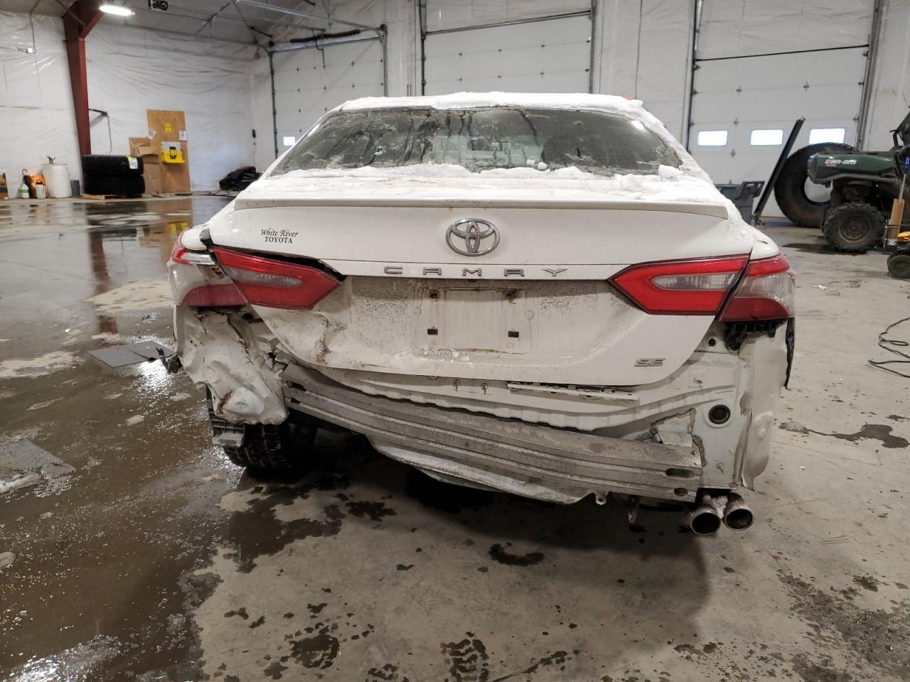 2018 TOYOTA CAMRY L - Image 6