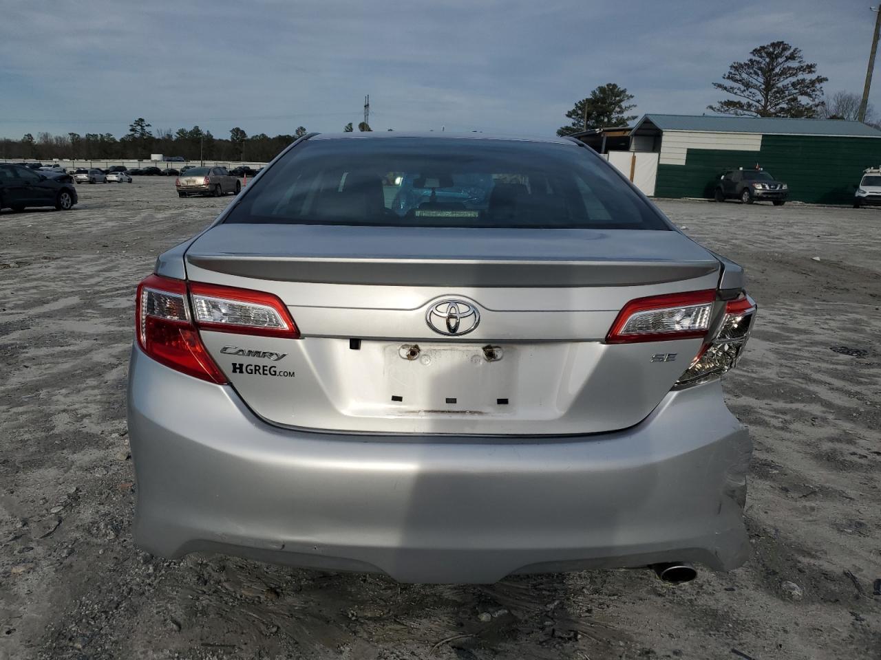2014 TOYOTA CAMRY L - Image 6