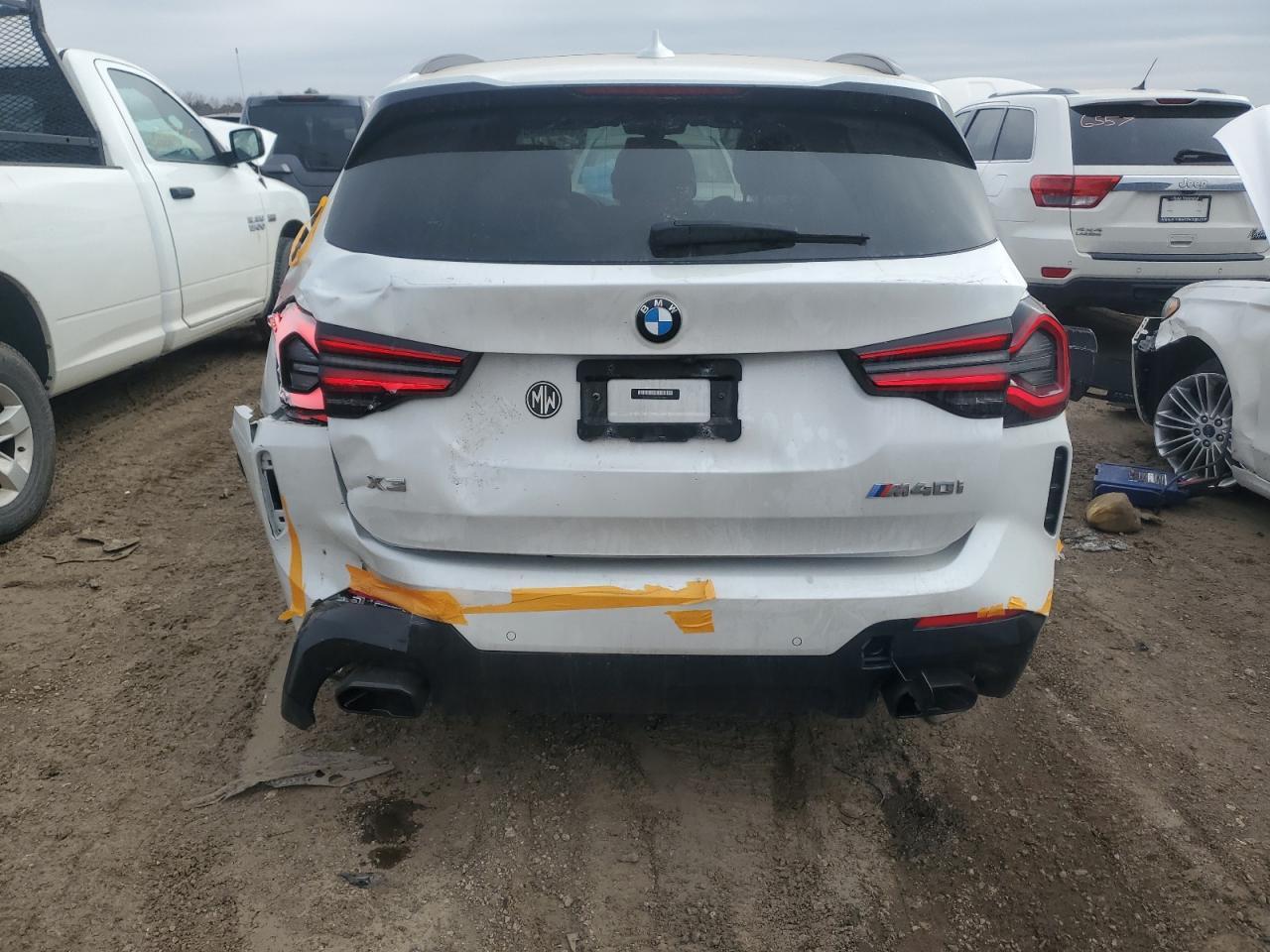 2023 BMW X3 M40I - Image 6