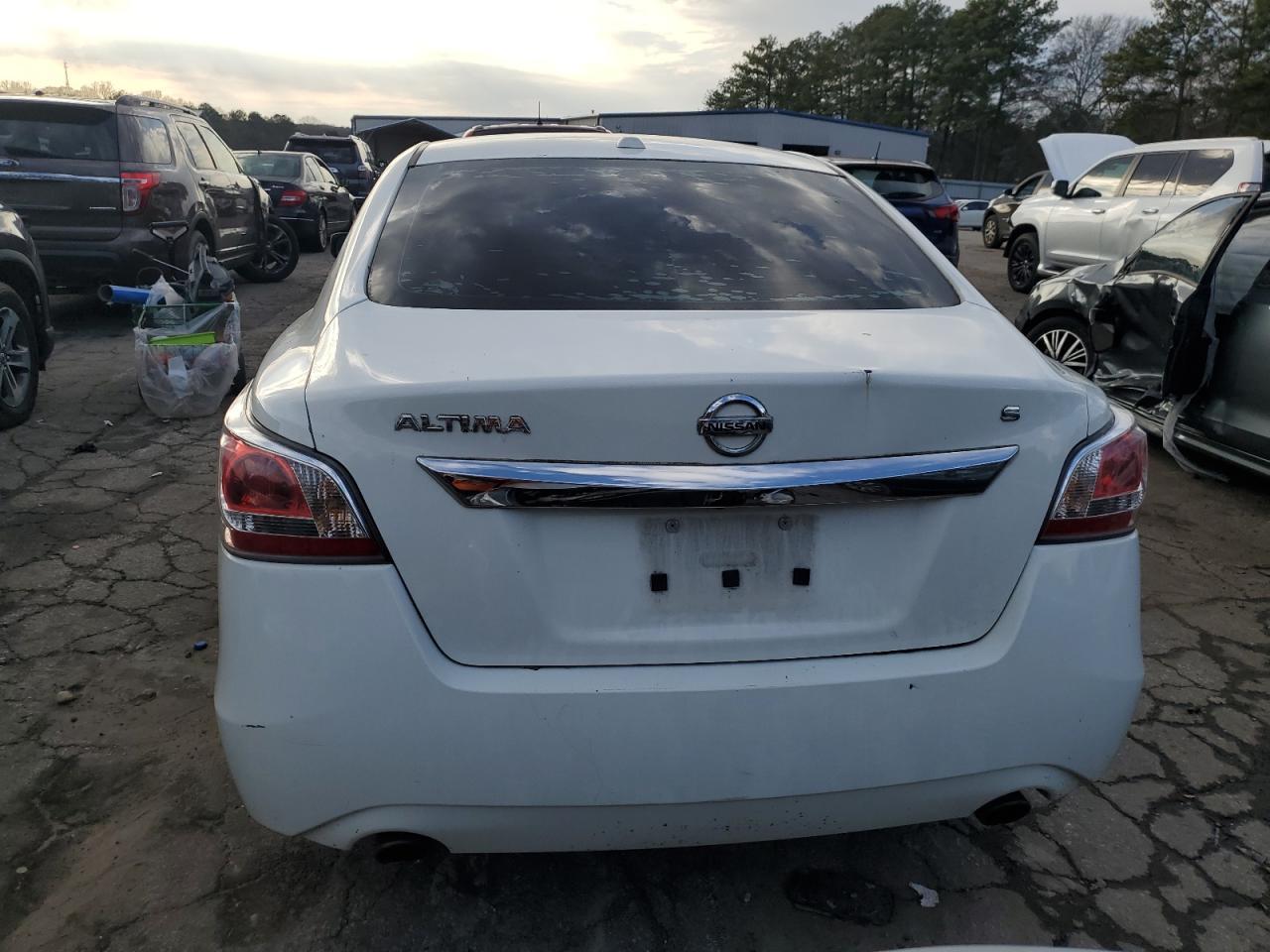 2015 NISSAN ALTIMA 2.5 - Image 6
