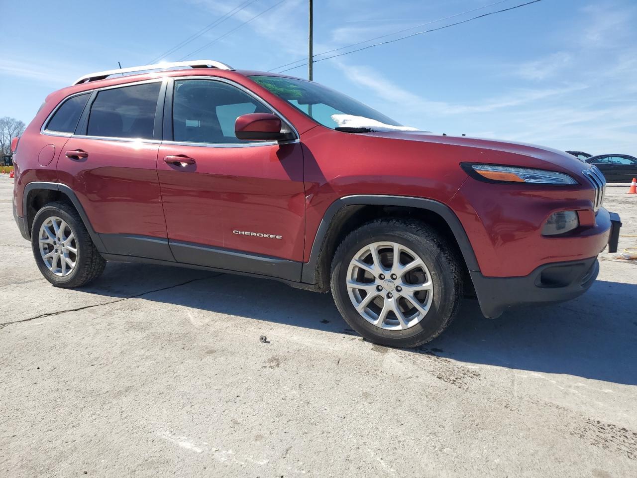 2016 JEEP CHEROKEE L - Image 4