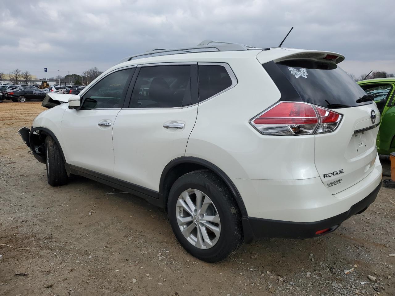 2015 NISSAN ROGUE S - Фото 2
