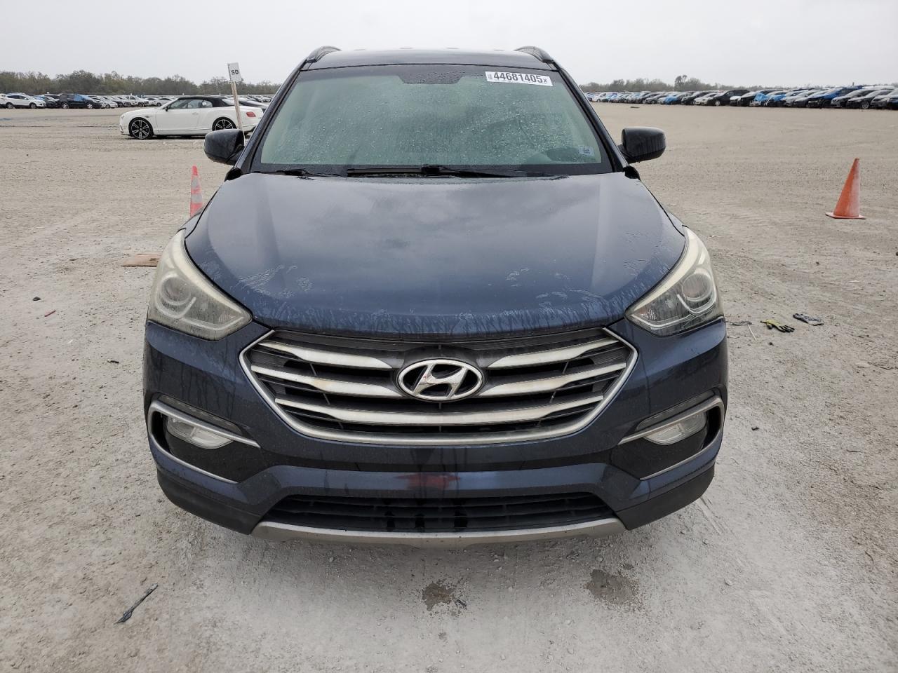 2017 HYUNDAI SANTA FE S - Фото 5