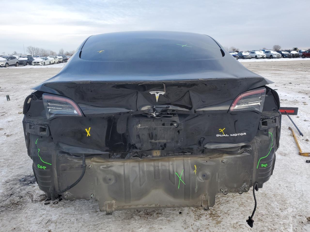 2021 TESLA MODEL 3 - Image 6