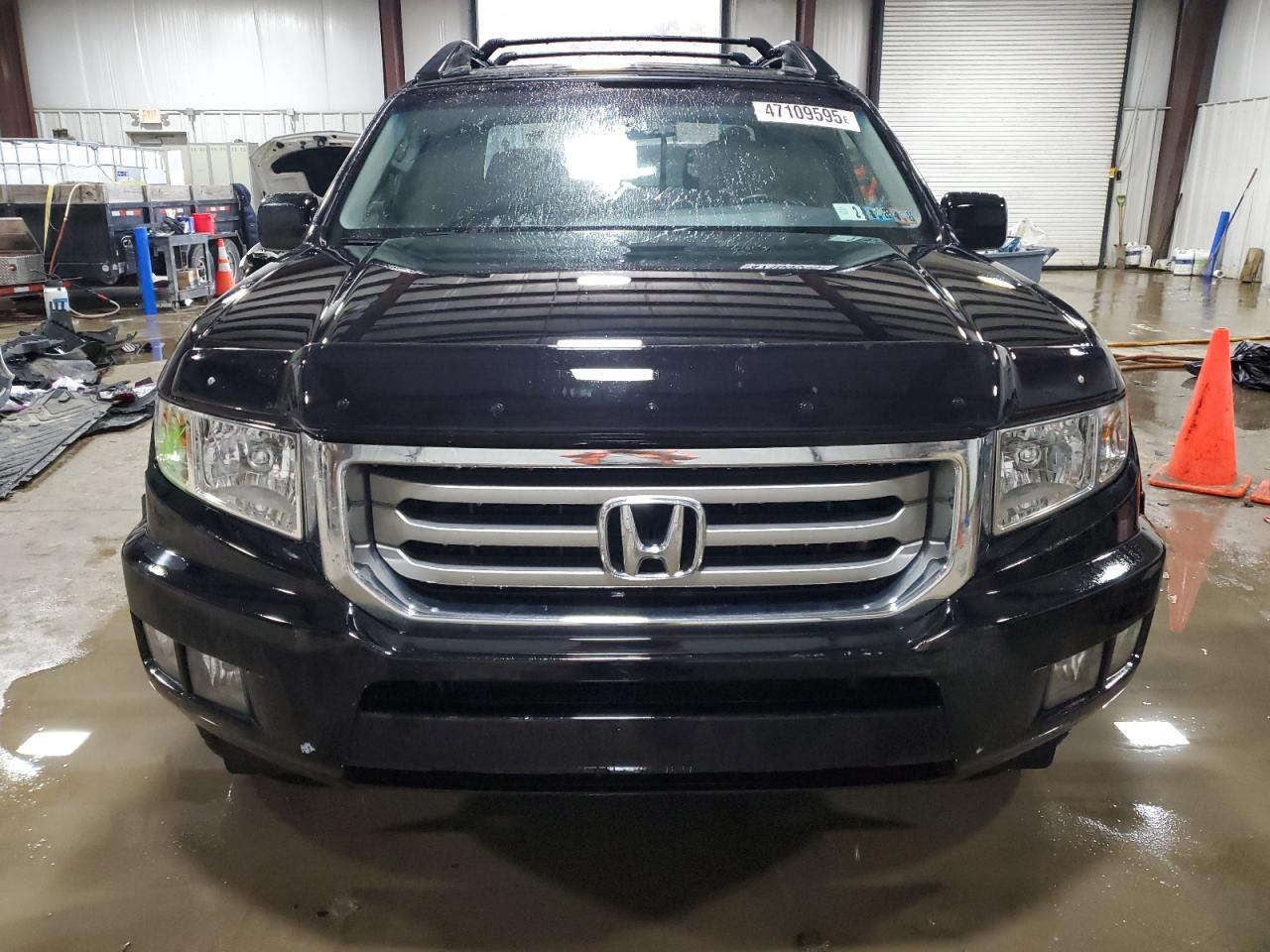 2012 HONDA RIDGELINE - Фото 5