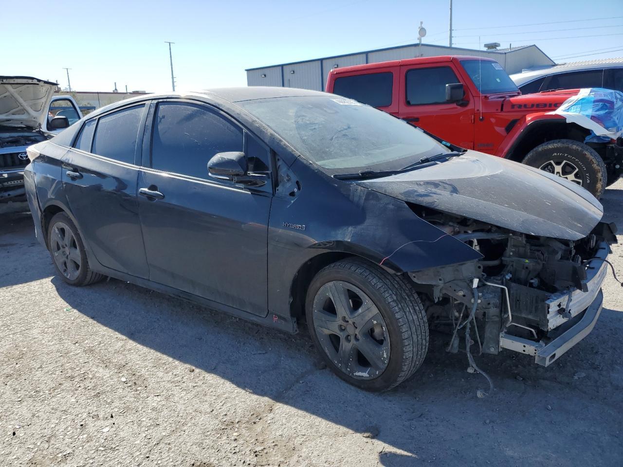 2016 TOYOTA PRIUS - Image 4