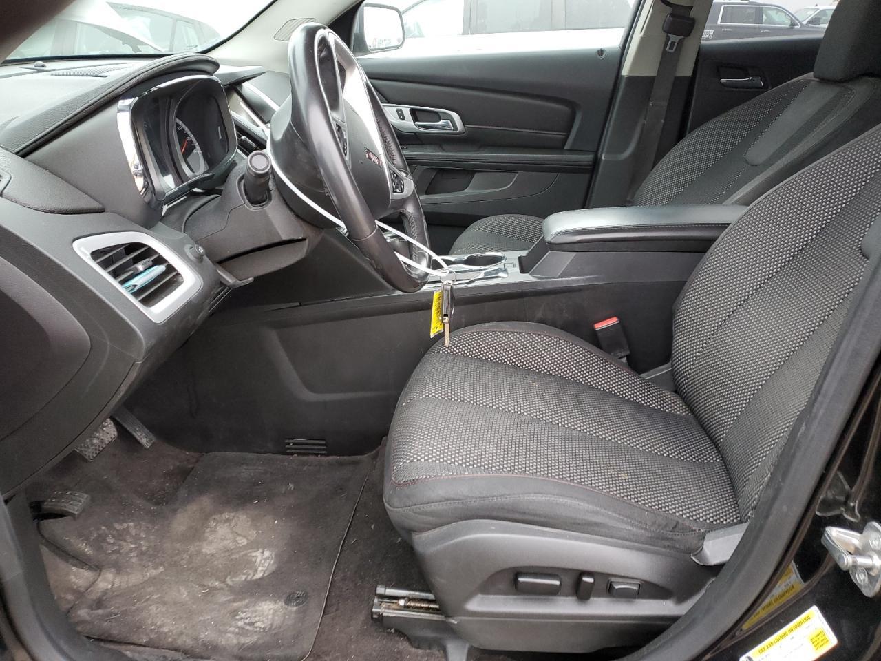 2016 GMC TERRAIN SL - Image 7