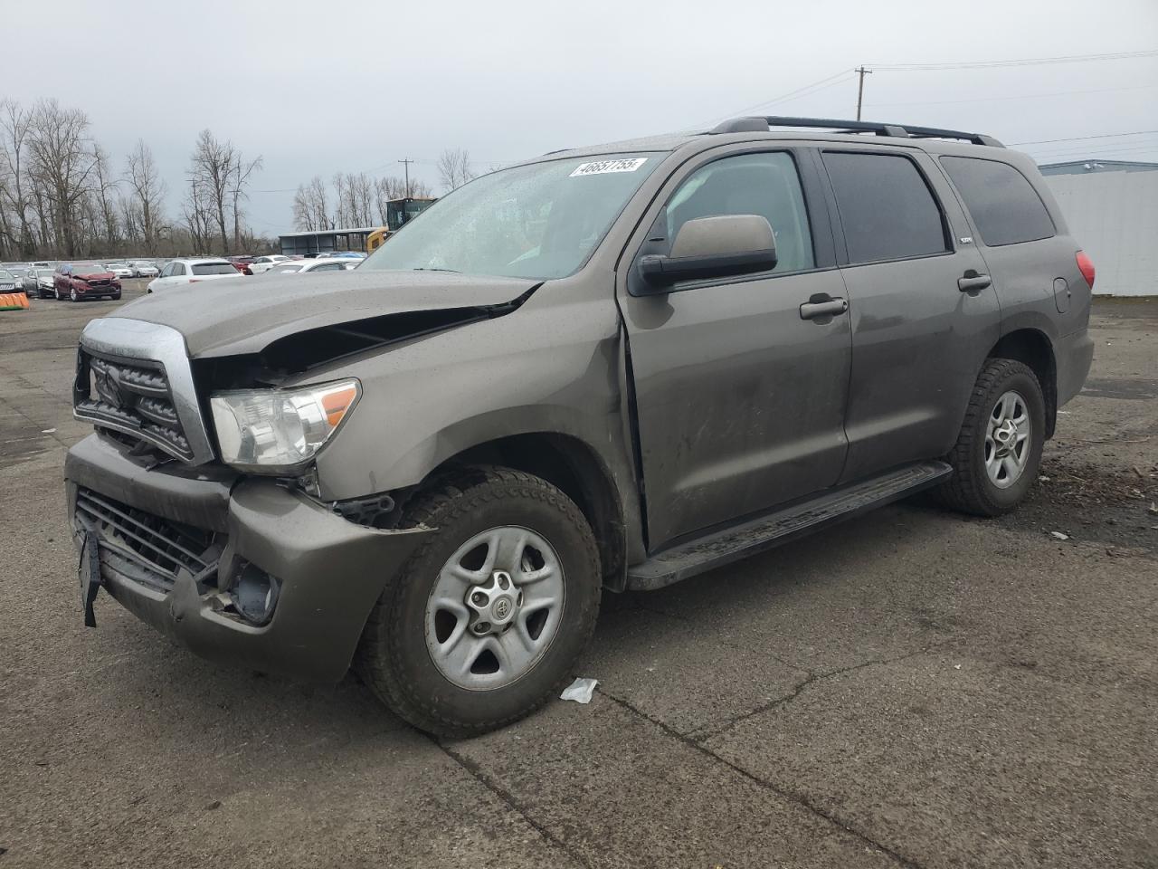 2014 TOYOTA SEQUOIA SR