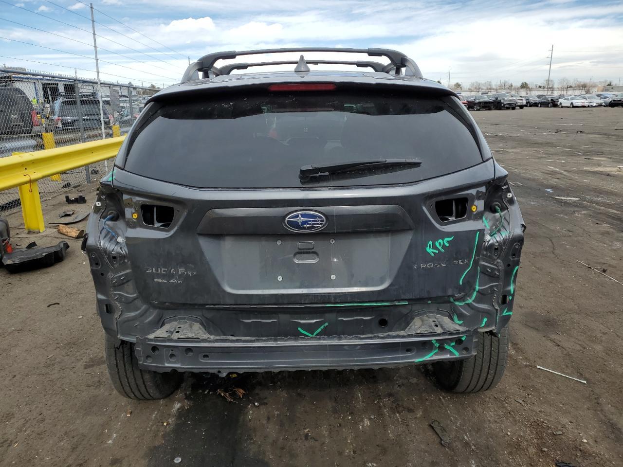 2020 SUBARU CROSSTREK - Фото 6