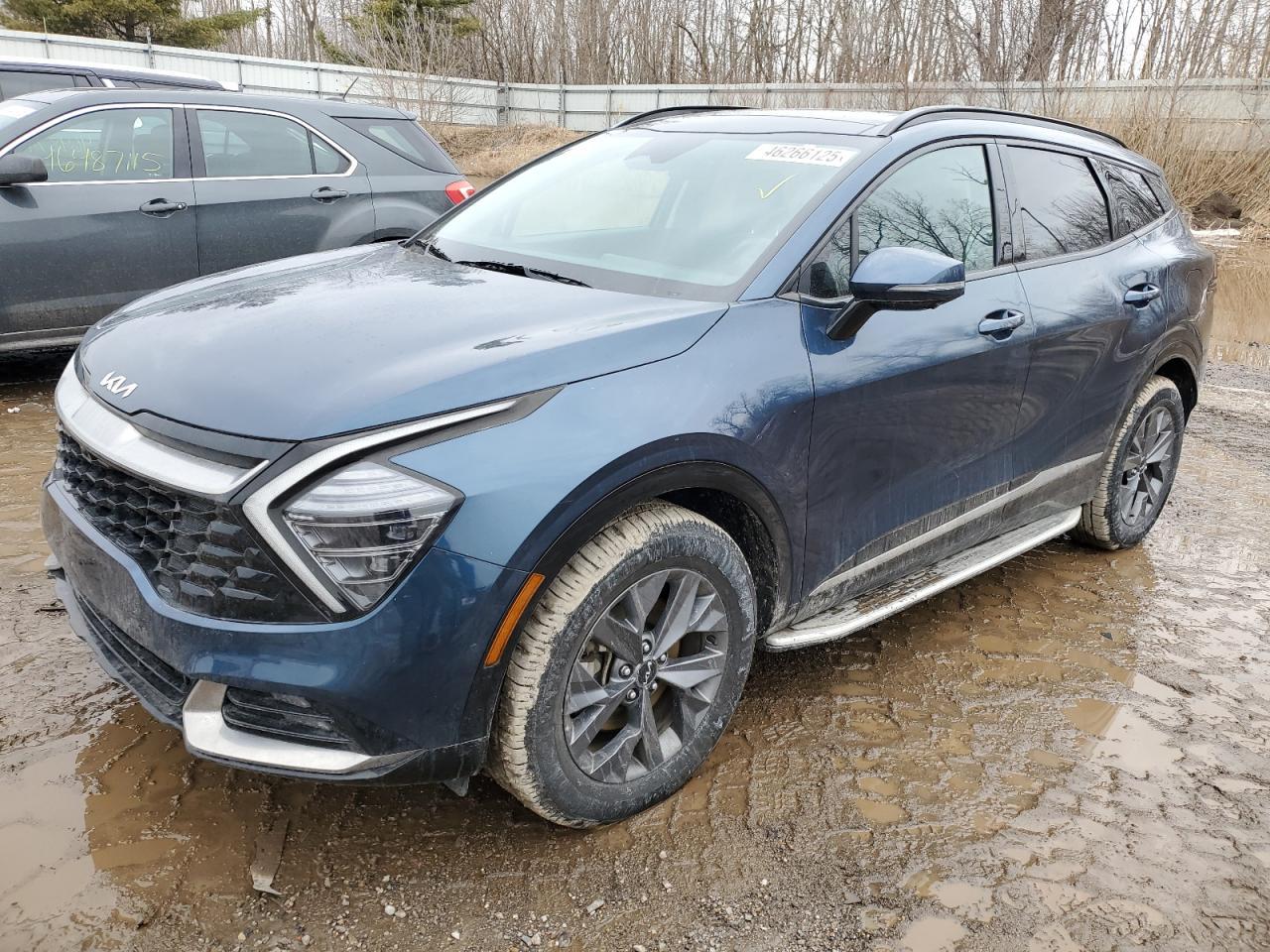 2023 KIA SPORTAGE S