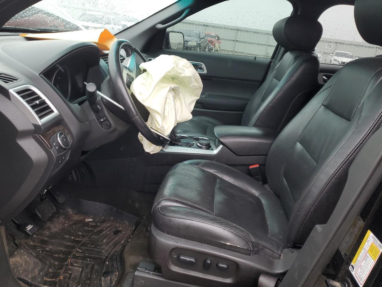 2014 FORD EXPLORER L - Фото 7