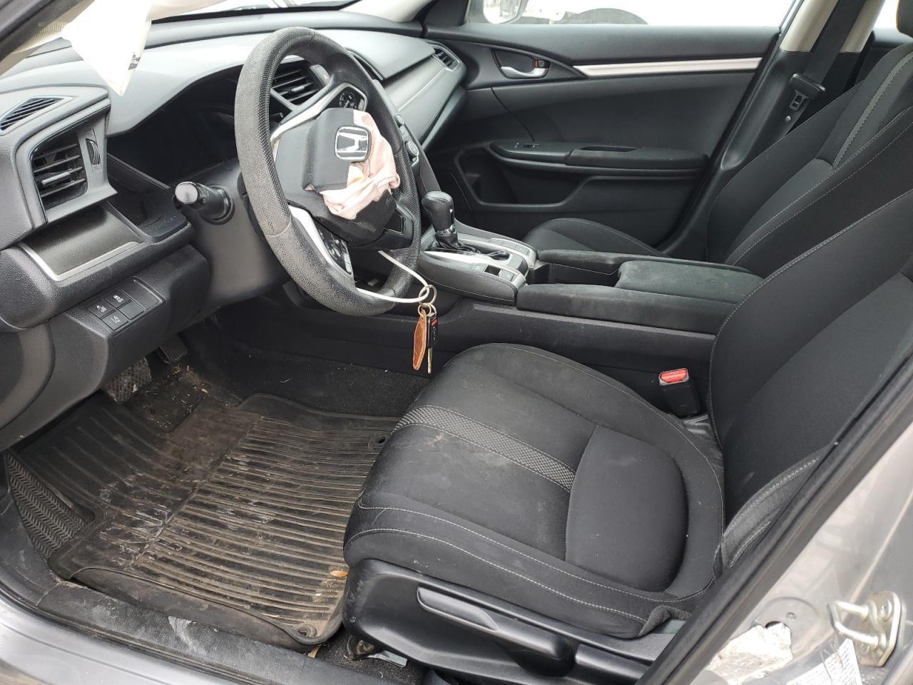 2019 HONDA CIVIC LX - Image 7