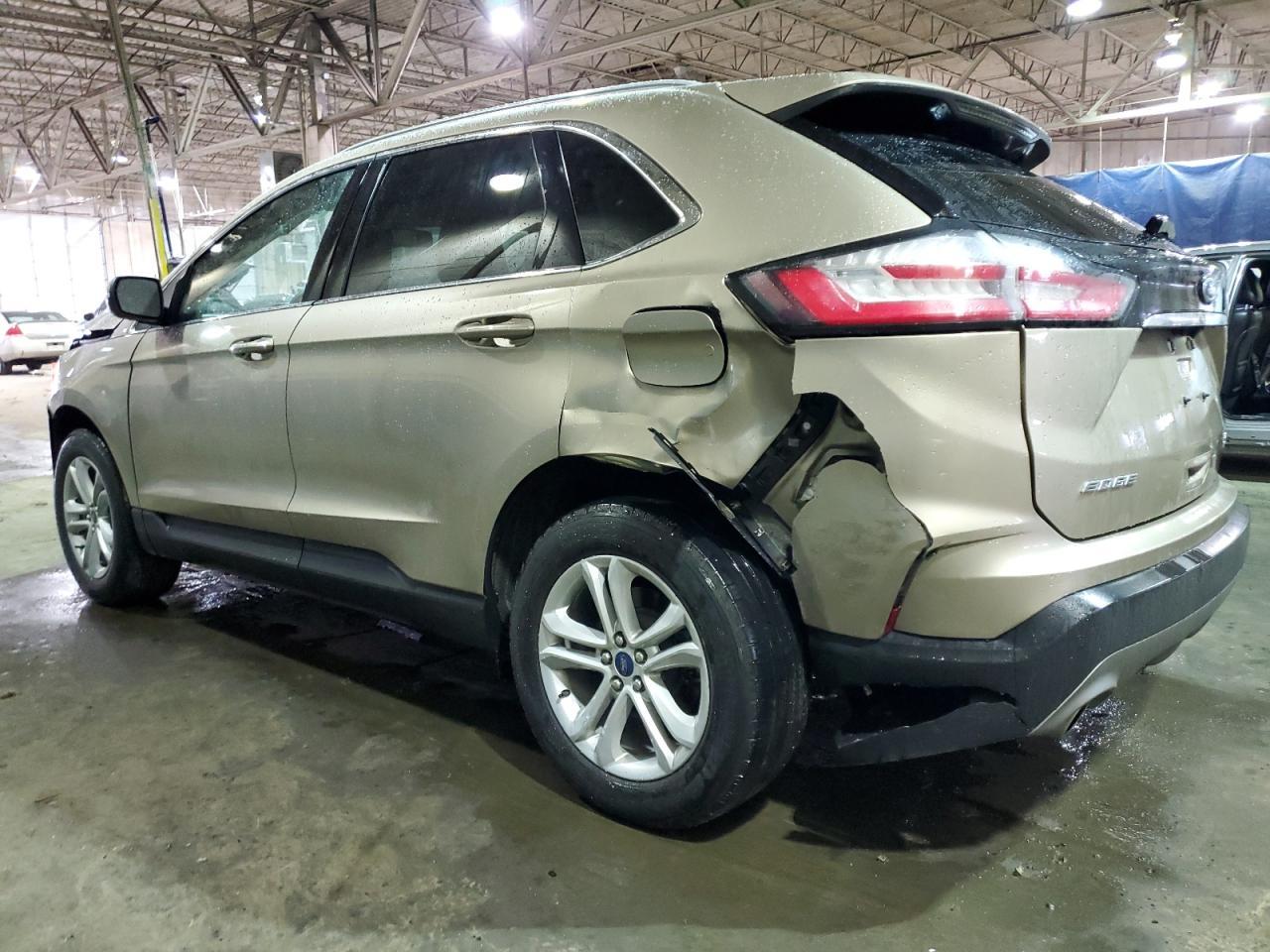2020 FORD EDGE SEL - Фото 2