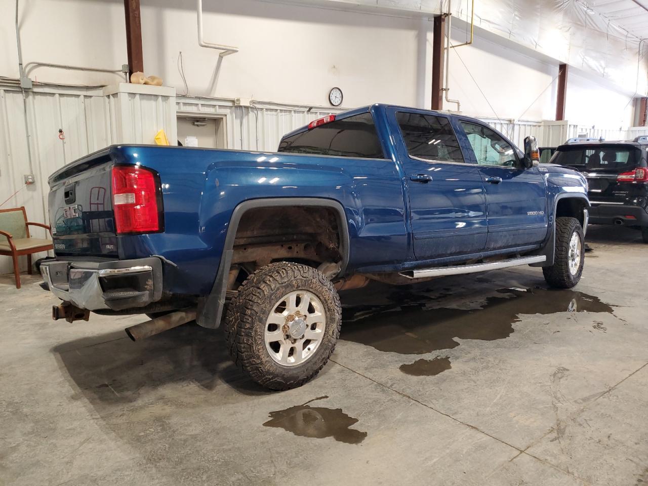 2015 GMC SIERRA K25 - Фото 3