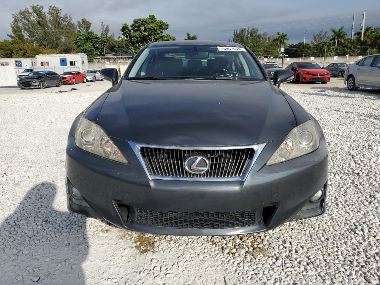 2011 LEXUS IS 250 - Image 5