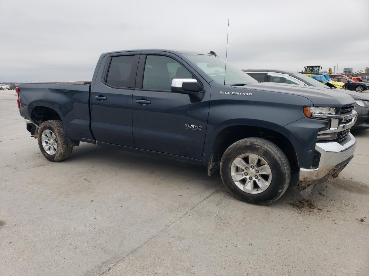 2020 CHEVROLET SILVERADO - Image 4