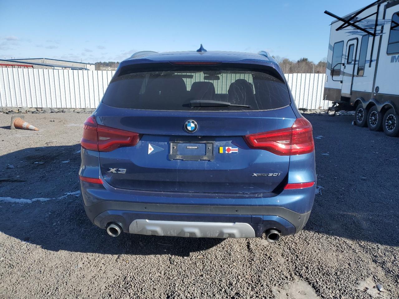 2019 BMW X3 XDRIVE3 - Image 6