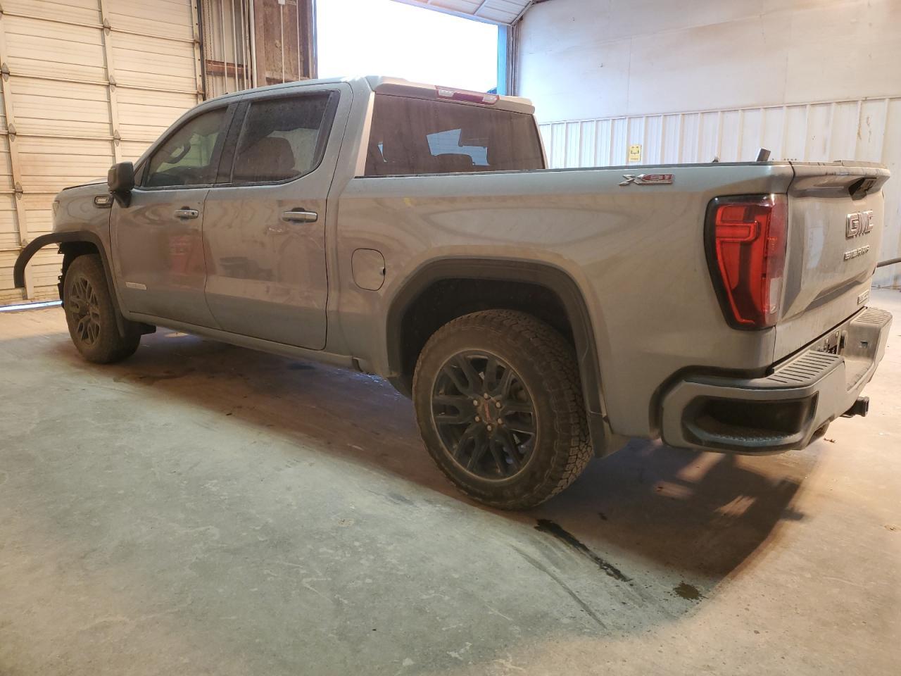 2024 GMC SIERRA K15 - Image 2