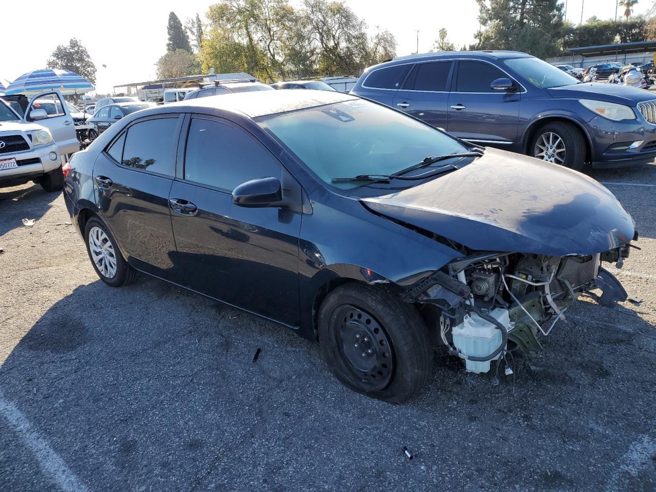 2019 TOYOTA COROLLA L - Image 4