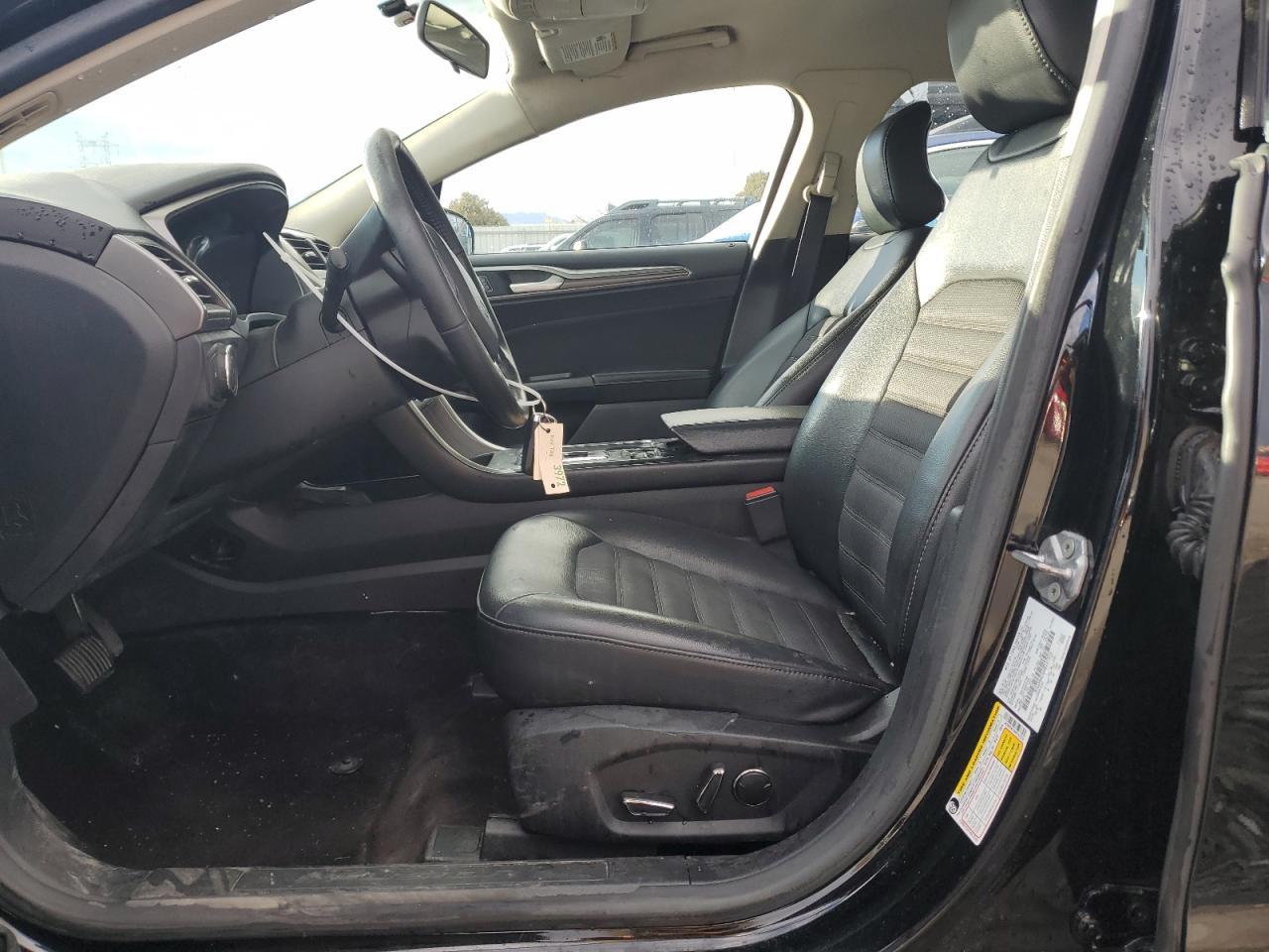 2017 FORD FUSION SE - Image 7