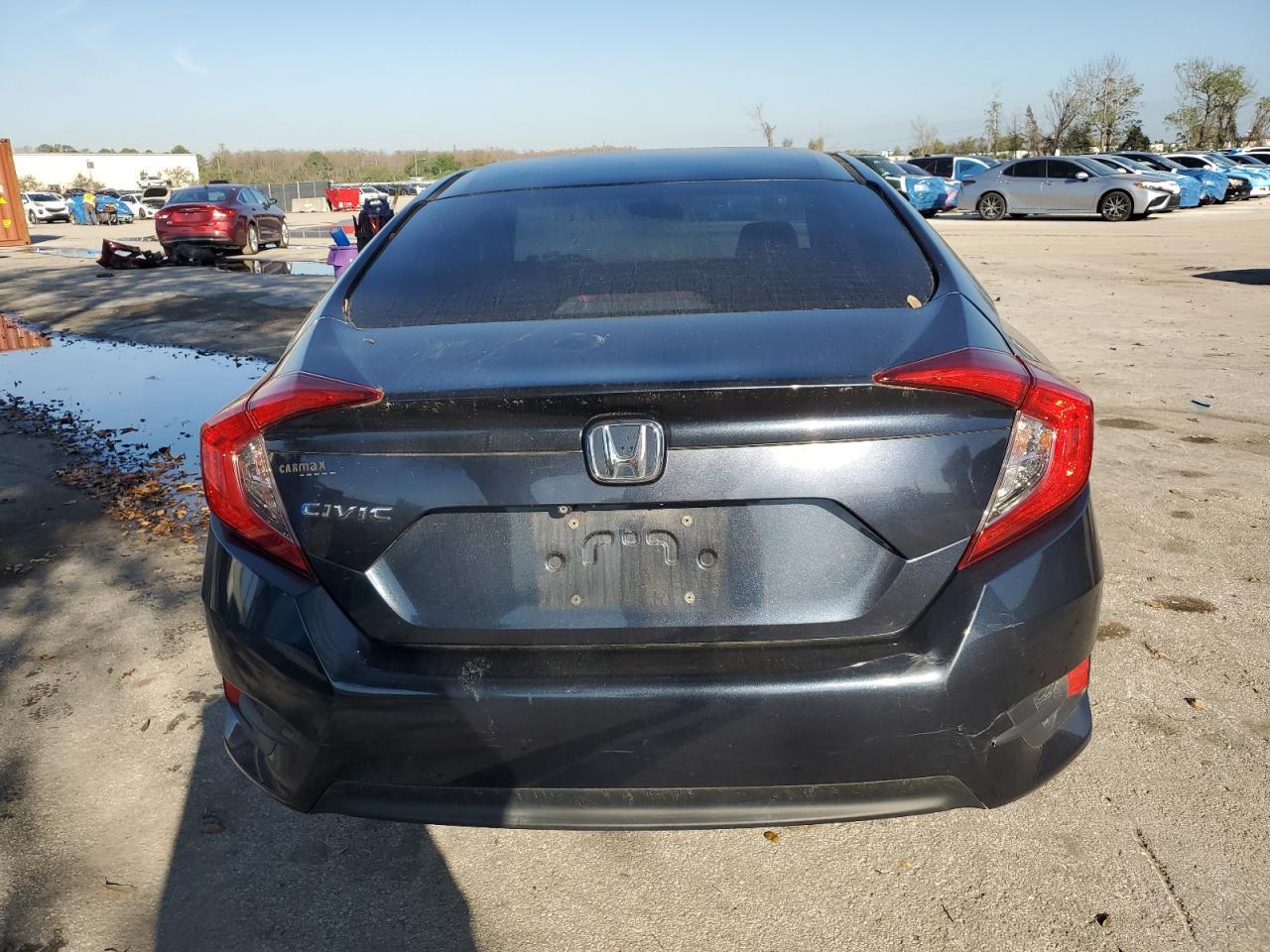 2016 HONDA CIVIC LX - Фото 6