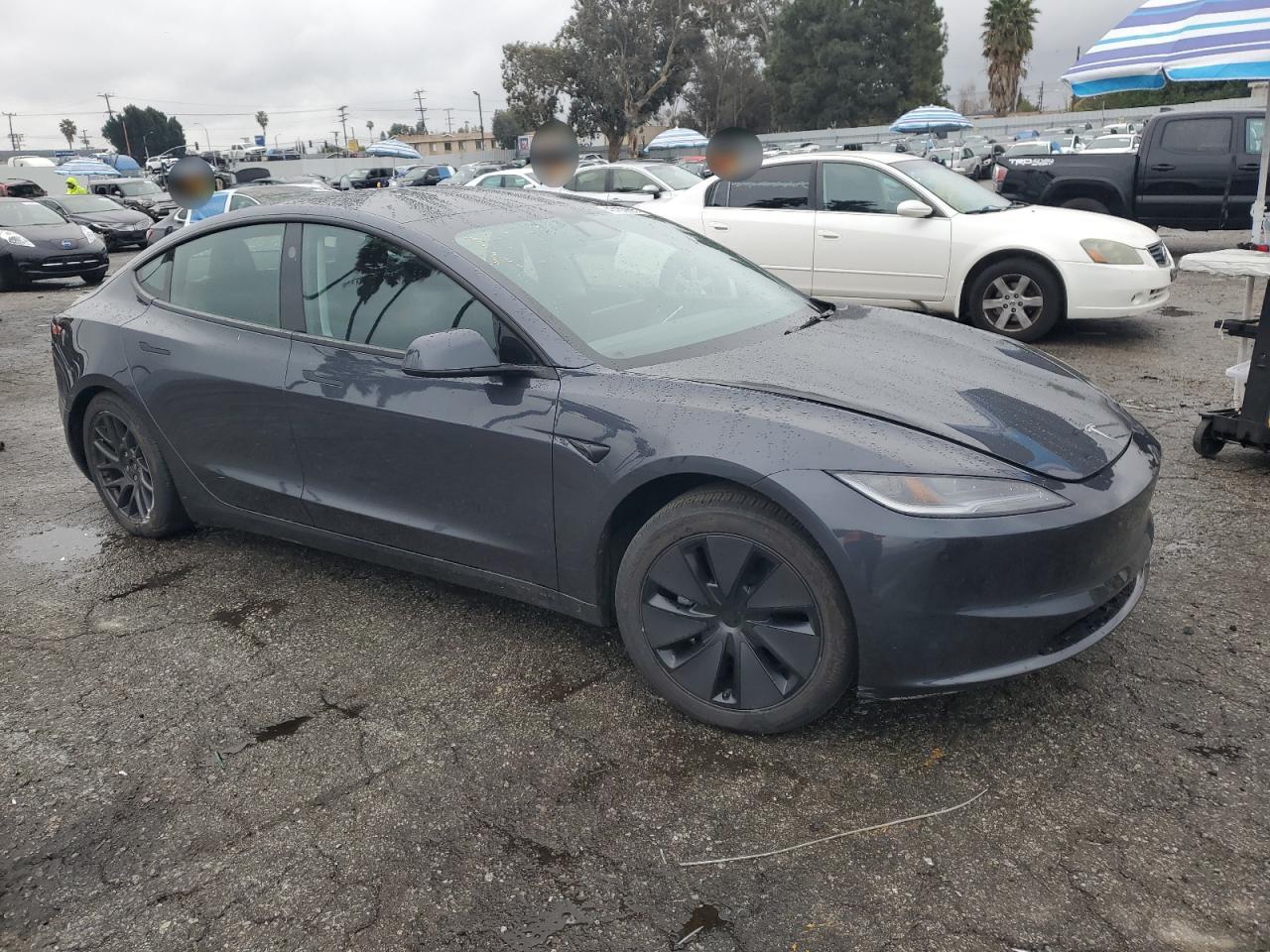 2024 TESLA MODEL 3 - Image 4
