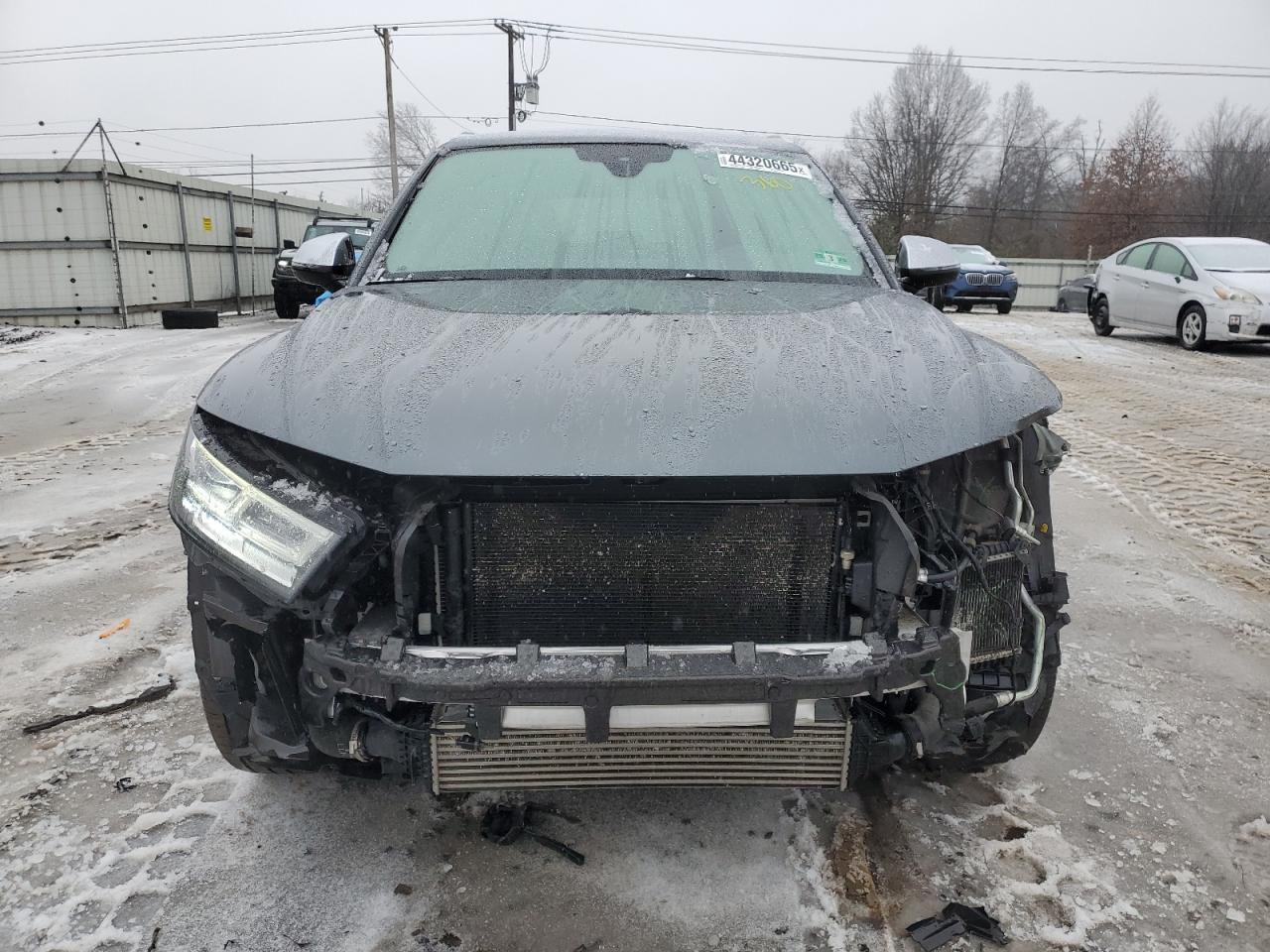 2018 AUDI SQ5 PREMIU - Фото 5