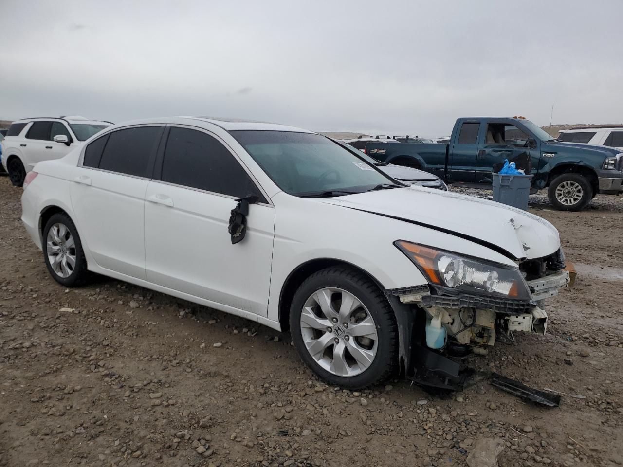 2010 HONDA ACCORD EXL - Фото 4