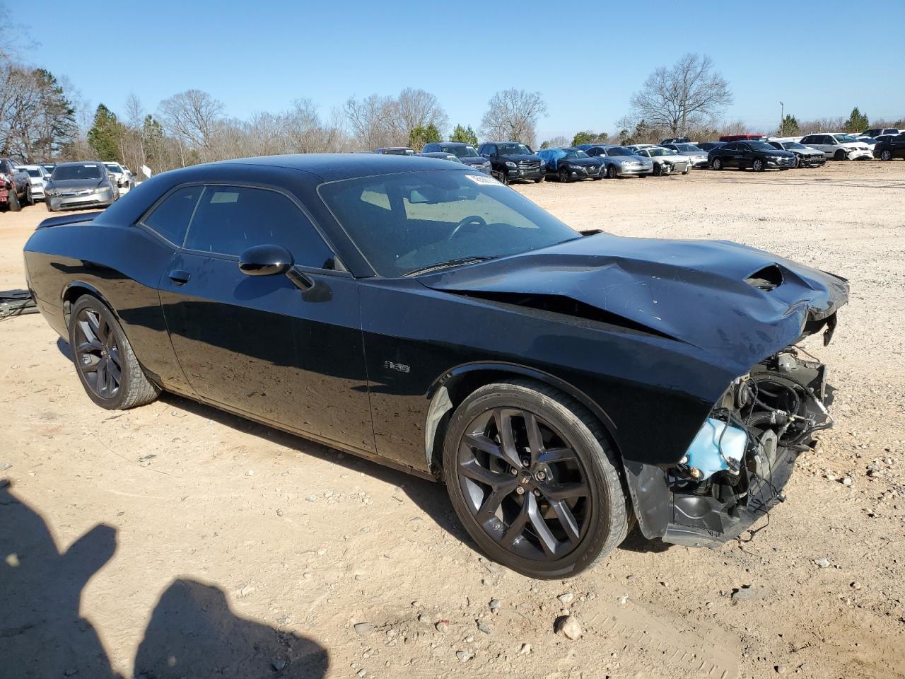 2023 DODGE CHALLENGER - Фото 4