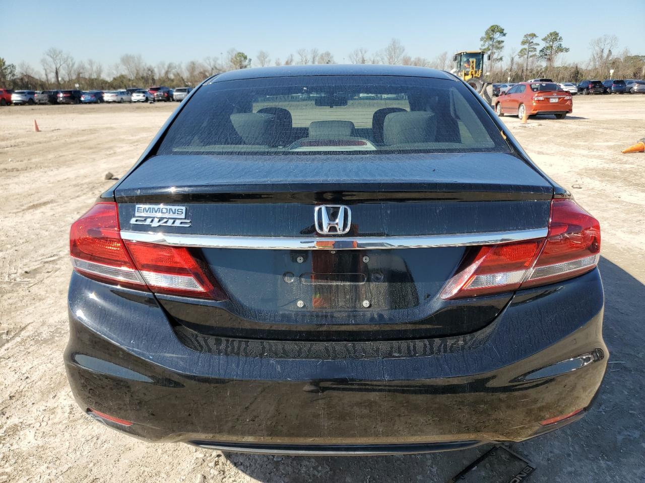 2014 HONDA CIVIC LX - Image 6