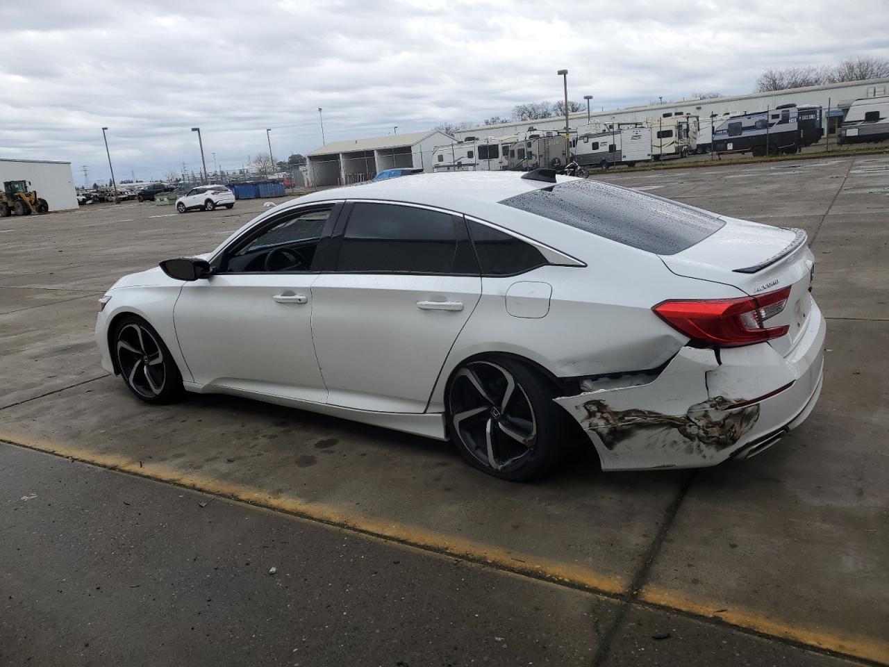 2021 HONDA ACCORD SPO - Image 2
