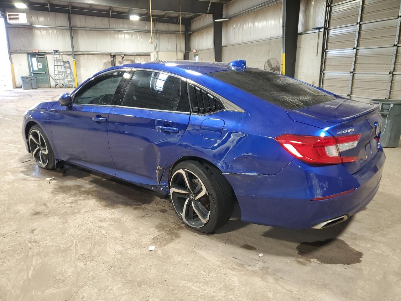 2020 HONDA ACCORD SPO - Image 2