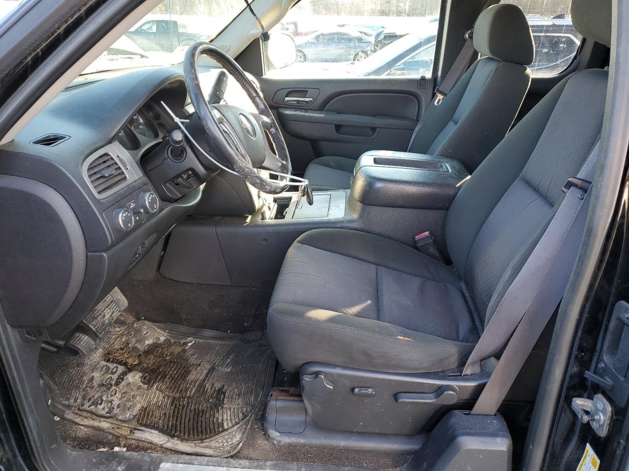 2011 GMC SIERRA K15 - Фото 7